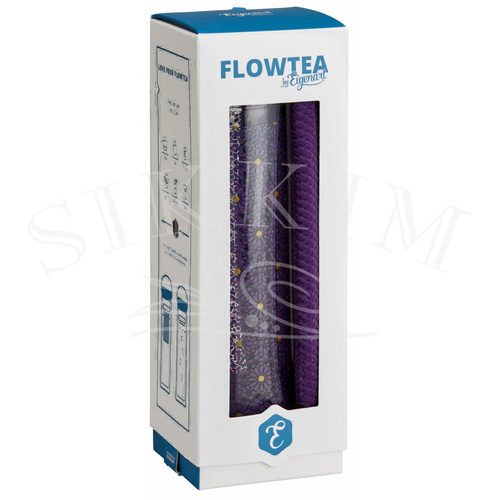 Butelka Szklana JM z zaparzaczem `Andalusia` 400ml